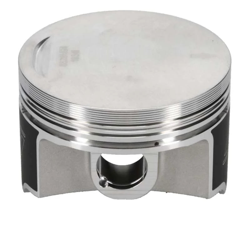 Wiseco Toyota 20R22R 1.374 C.H 3701XC Piston Shelf Stock - Back View