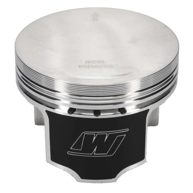 Wiseco Toyota 20R22R 1.374 C.H 3701XC Piston Shelf Stock - Installation View