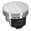 Load image into Gallery viewer, Wiseco Toyota 20R22R 1.374 C.H 3701XC Piston Shelf Stock - Back View