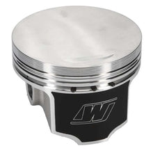 Load image into Gallery viewer, Wiseco Toyota 20R22R 1.374 C.H 3701XC Piston Shelf Stock - Back View
