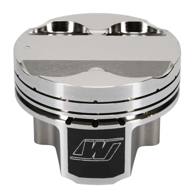 Wiseco Toyota 2JZ Supra -5.3cc Dish 86.5mm Piston Shelf Stock *Single Piston Only* - Additional View 5