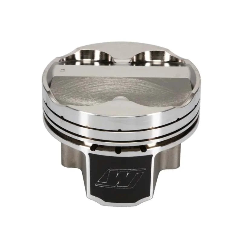 Wiseco Toyota 2JZ Supra -.8cc Dome 10.5:1 CR Piston Shelf Stock (Single Piston Only) - Back View