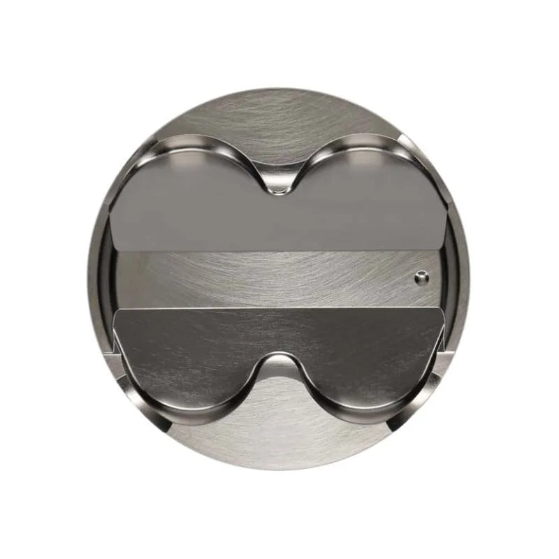 Wiseco Toyota 2JZGTE 3.0L 86.25mm +.25mm Oversize Bore 33.98 Comp Ht Asymmetric Skirt Piston Set - Additional View 5