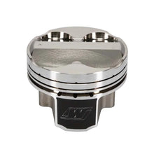 Load image into Gallery viewer, Wiseco Toyota 2JZGTE 3.0L 86.5mm +.5mm Oversize Bore 33.98 Comp Ht Asymmetric Skirt Piston Set - Additional View 5