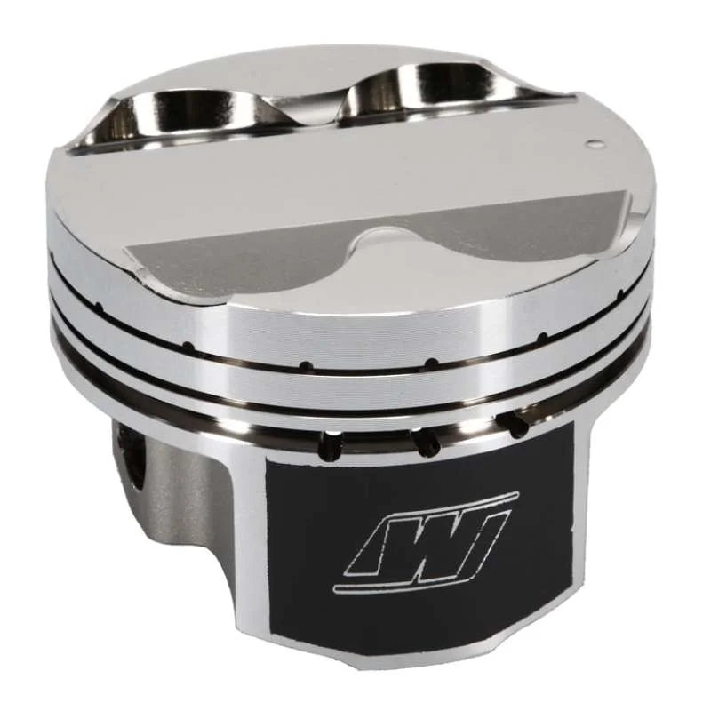 Wiseco Toyota 2JZGTE 3.0L 86.5mm +.5mm Oversize Bore Asymmetric Skirt Piston Set - Additional View 7