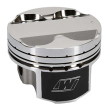 Load image into Gallery viewer, Wiseco Toyota 2JZGTE 3.0L 86.5mm +.5mm Oversize Bore Asymmetric Skirt Piston Set - Additional View 7
