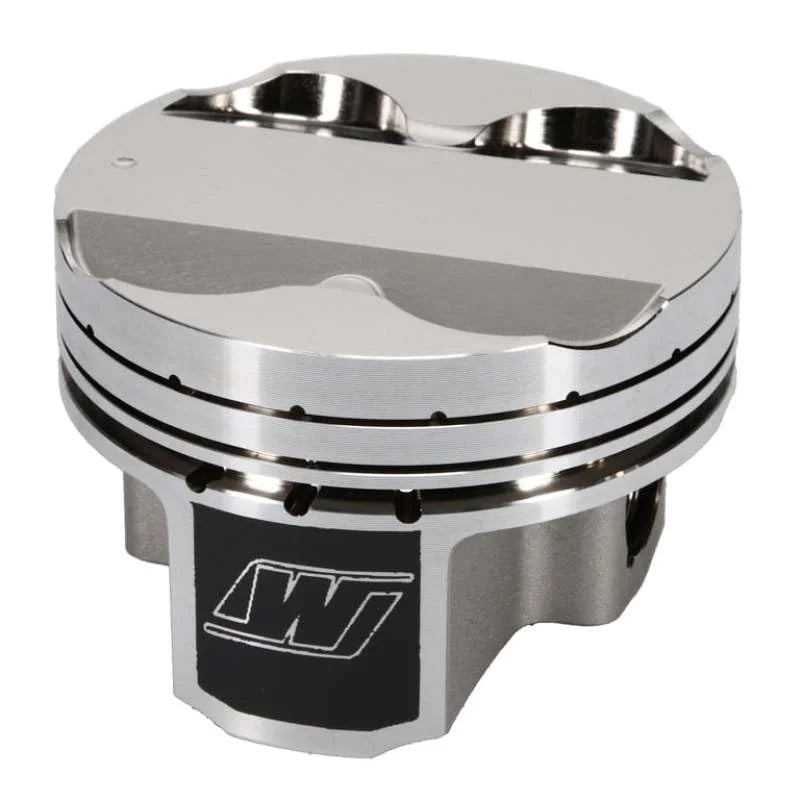 Wiseco Toyota 2JZGTE 3.0L 86mm STD Bore Asymmetric Skirt Piston Set - Main Product View