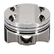 Load image into Gallery viewer, Wiseco Toyota 2JZGTE 3.0L 86mm STD Bore Asymmetric Skirt Piston Set - Back View