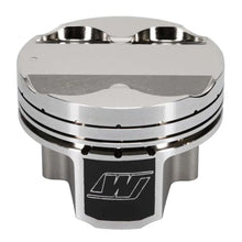 Load image into Gallery viewer, Wiseco Toyota 2JZGTE 3.0L 86mm STD Bore Asymmetric Skirt Piston Set - Additional View 5