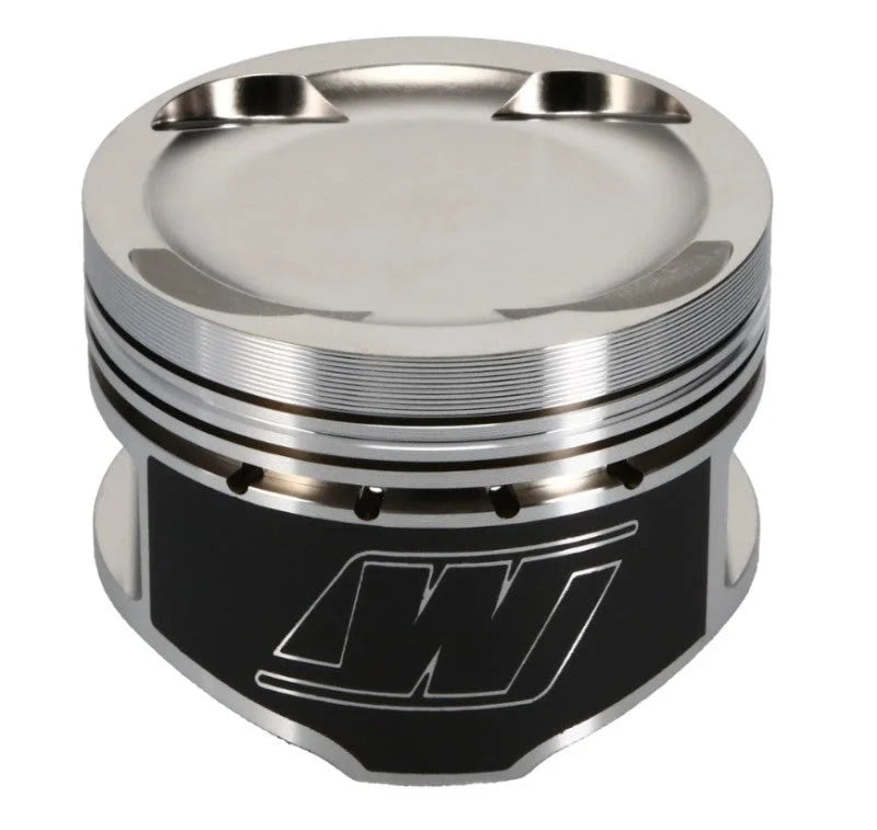 Wiseco Toyota 2JZGTE Turbo -14.8cc 1.338 X 86.25in Bore Piston Shelf Stock Kit - Back View