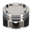 Load image into Gallery viewer, Wiseco Toyota 2JZGTE Turbo -14.8cc 1.338 X 86.25in Bore Piston Kit - Back View