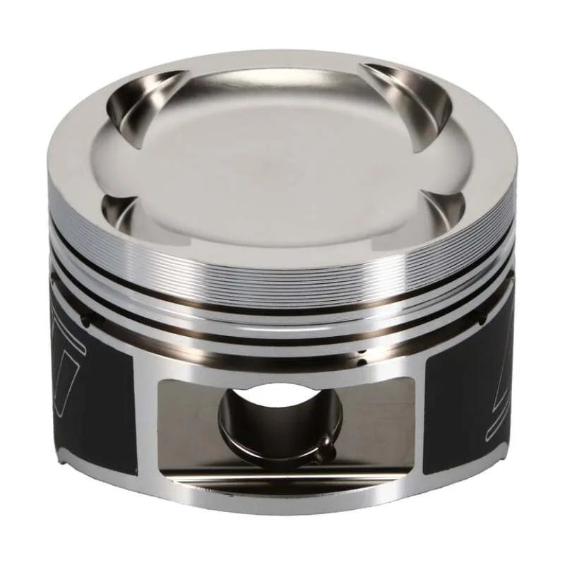 Wiseco Toyota 2JZGTE Turbo -14.8cc 1.338 X 86.25in Bore Piston Kit - Back View
