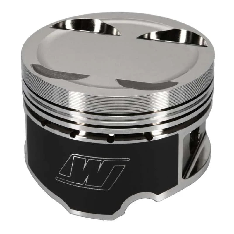 Wiseco Toyota 3SGTE 4v Dished -6cc Turbo 86.5 Piston Shelf Stock Kit - Additional View 6