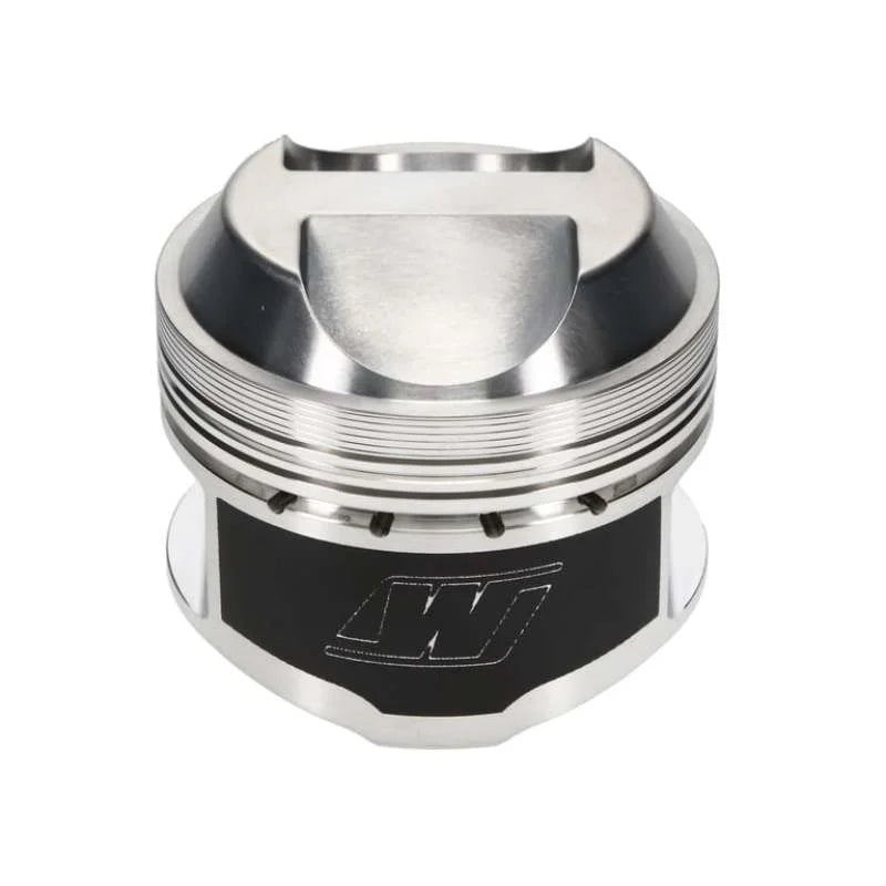Wiseco Toyota 3TC 1.8L w/ 63cc Head 89mm Bore Piston Kit - Side View