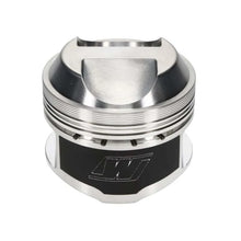 Load image into Gallery viewer, Wiseco Toyota 3TC 1.8L w/ 63cc Head 89mm Bore Piston Kit - Side View