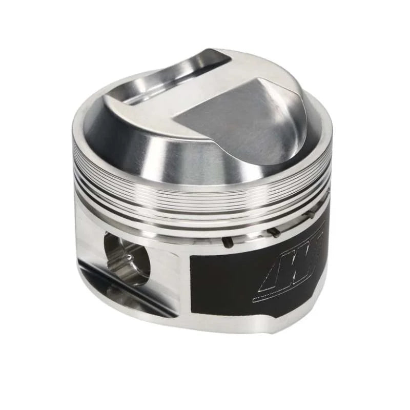 Wiseco Toyota 3TC 1.8L w/ 63cc Head 89mm Bore Piston Kit - Back View