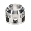 Load image into Gallery viewer, Wiseco Toyota 3TC 86.00 mm Bore 34.92 mm CH 33.50 CC Piston Set - Installation View