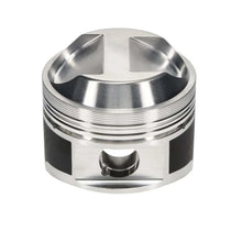 Load image into Gallery viewer, Wiseco Toyota 3TC 86.00 mm Bore 34.92 mm CH 33.50 CC Piston Set - Installation View