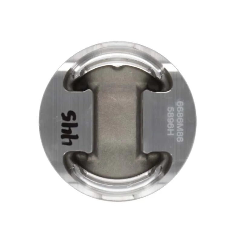 Wiseco Toyota 3TC 86.00 mm Bore 34.92 mm CH 33.50 CC Piston Set - Additional View 6