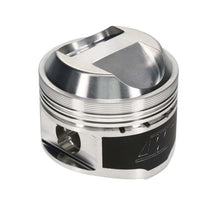 Load image into Gallery viewer, Wiseco Toyota 3TC 86.25 mm Bore 34.92 mm CH 33.50 CC Piston Set - Side View