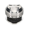 Load image into Gallery viewer, Wiseco Toyota 3TC 86.50 mm Bore 34.92 mm CH 33.50 CC Piston Set - Back View