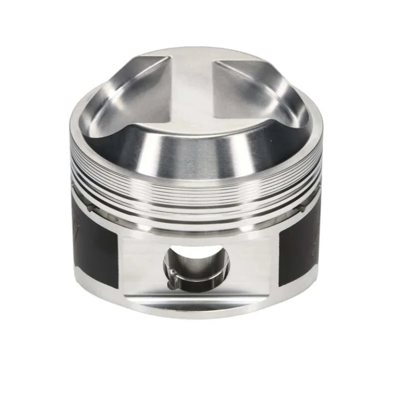 Wiseco Toyota 3TC 87.00 mm Bore 34.92 mm CH 33.50 CC Piston Set - Installation View