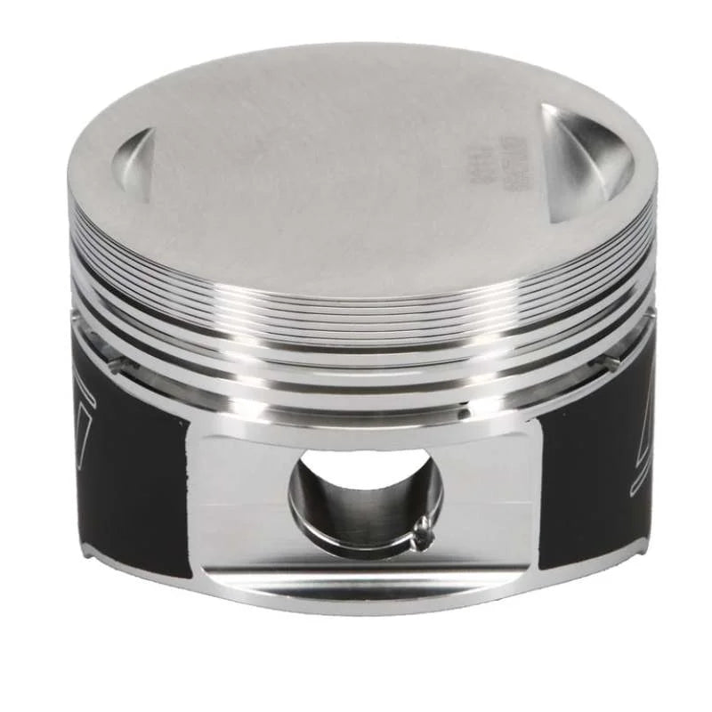Wiseco Toyota 3TC Turbo F-TOP 1.375 X 87MM Piston Shelf Stock Kit - Side View