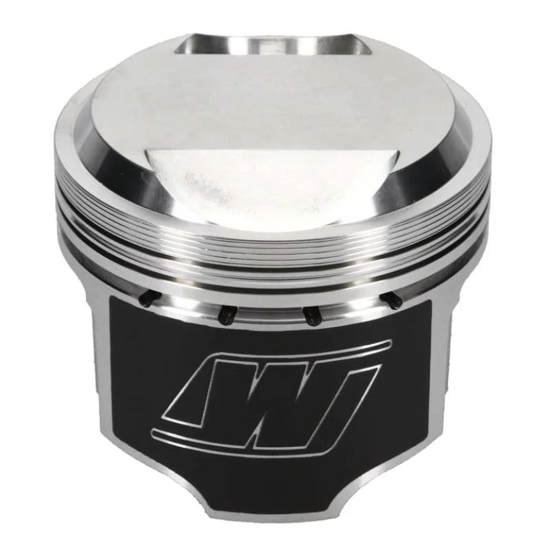 Wiseco Toyota 3TC2TG 1.375 C.H. 8600XX Piston Shelf Stock - Installation View