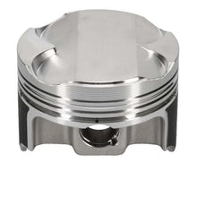 Load image into Gallery viewer, Wiseco Toyota 4AG 1.208 C.H 3208XC Piston Shelf Stock - Installation View