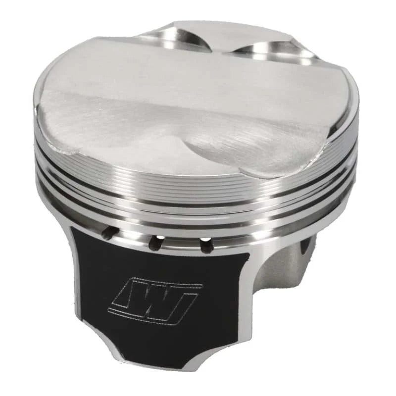 Wiseco Toyota 4AG 4V 19mm Pin DOME +5.9cc Piston - Back View