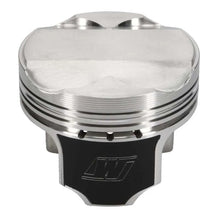 Load image into Gallery viewer, Wiseco Toyota 4AG 4V Domed +5.9cc (3208XC) Piston Shelf Stock - Side View