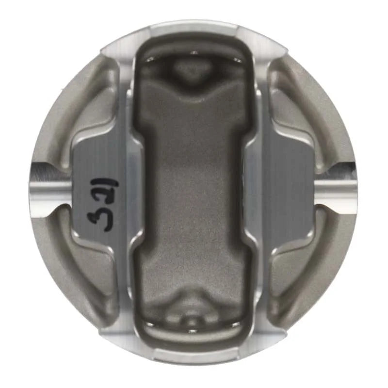 Wiseco Toyota 4AG 4V Domed +5.9cc (3208XC) Piston Shelf Stock - Additional View 6
