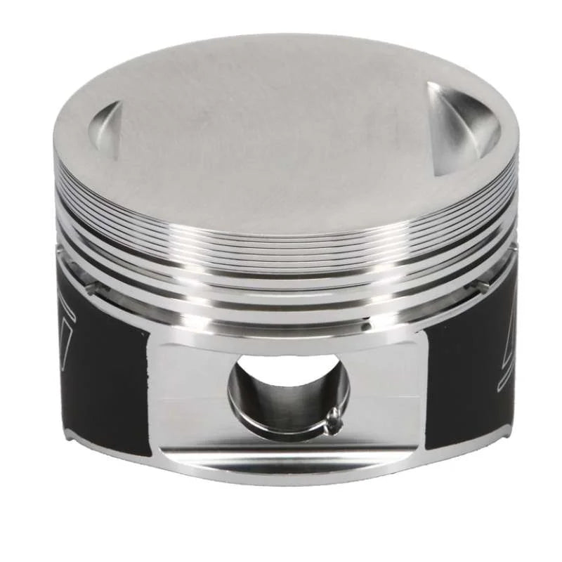 Wiseco Toyota 4EFTE 74.50mm Bore -2.5cc 1.1 Piston Kit - Side View