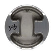 Load image into Gallery viewer, Wiseco Toyota 4EFTE 74.50mm Bore -2.5cc 1.1 Piston Kit - Back View