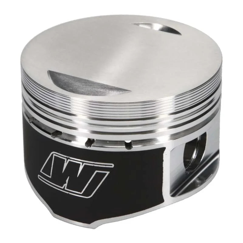 Wiseco Toyota 4EFTE Professional Series Piston -2.5cc Dome 74.50mm Bore - Single - Additional View 6