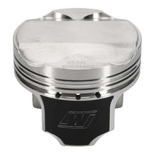 Load image into Gallery viewer, Wiseco Toyota 4v DOME +.2cc STRUT 82.0MM Piston Shelf Stock Kit - Side View