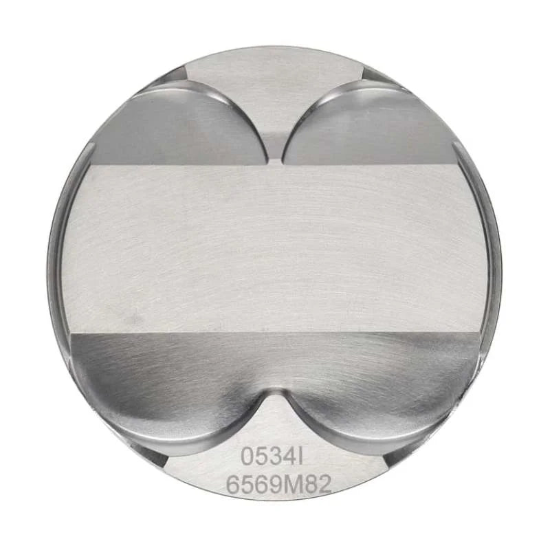 Wiseco Toyota 4v DOME +.2cc STRUT 82.0MM Piston Shelf Stock Kit - Installation View