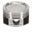 Load image into Gallery viewer, Wiseco Toyota 7MGTE 4v Dished -16cc Turbo 83.5 Piston Shelf Stock - Side View