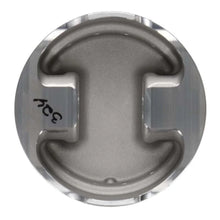 Load image into Gallery viewer, Wiseco Toyota 7MGTE 4v Dished -16cc Turbo 84.5mm Piston Kit - Installation View