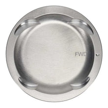 Load image into Gallery viewer, Wiseco Toyota 7MGTE 4v Dished -16cc Turbo 84mm Piston Shelf Stock Kit - Back View
