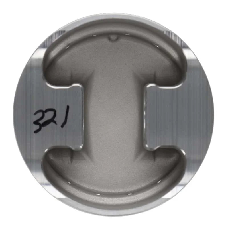 Wiseco Toyota Scion TC 2AZ-FE -29cc R/Dome Piston Shelf Stock Kit - Installation View