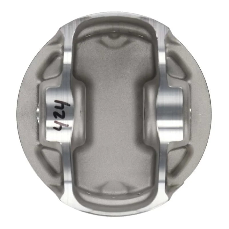 Wiseco Toyota Tacoma 2RZ 3RZ Dished -10cc Piston Shelf Stock - Installation View
