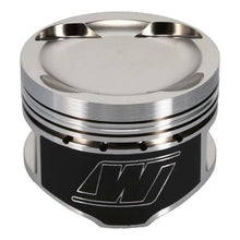 Load image into Gallery viewer, Wiseco Toyota Turbo -14.8cc 1.338 X 86.0 Piston Kit - Installation View