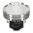 Load image into Gallery viewer, Wiseco Toyota Turbo 4v Dished -16cc 82MM Piston Shelf Stock - Side View