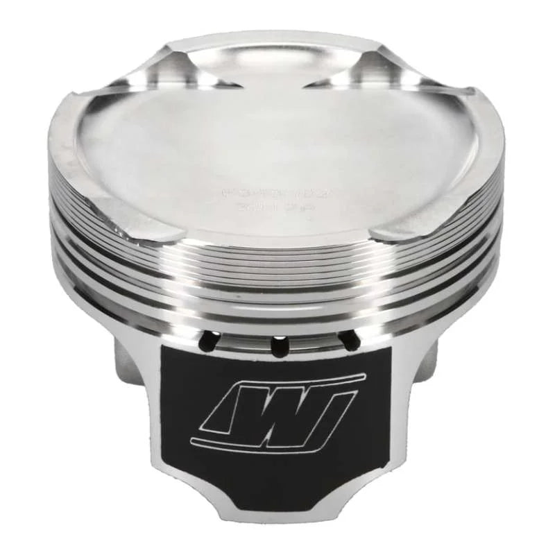 Wiseco Toyota Turbo 4v Dished -16cc 82MM Piston Shelf Stock - Side View