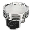 Load image into Gallery viewer, Wiseco Toyota Turbo 4v Dished -16cc 82MM Piston Shelf Stock - Back View