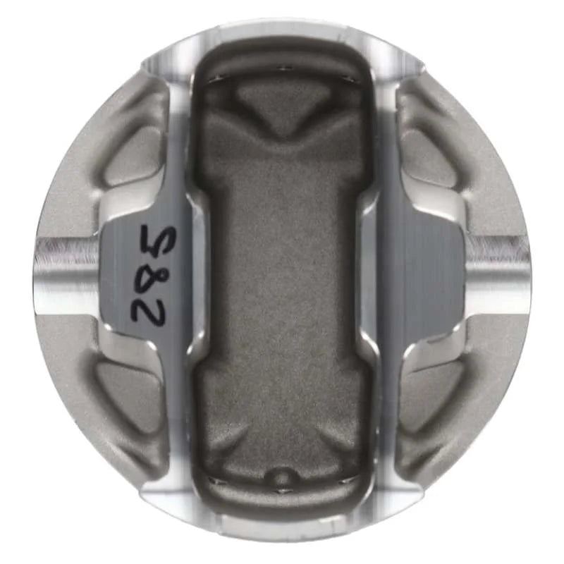Wiseco Toyota Turbo 4v Dished -16cc 82MM Piston Shelf Stock - Additional View 7