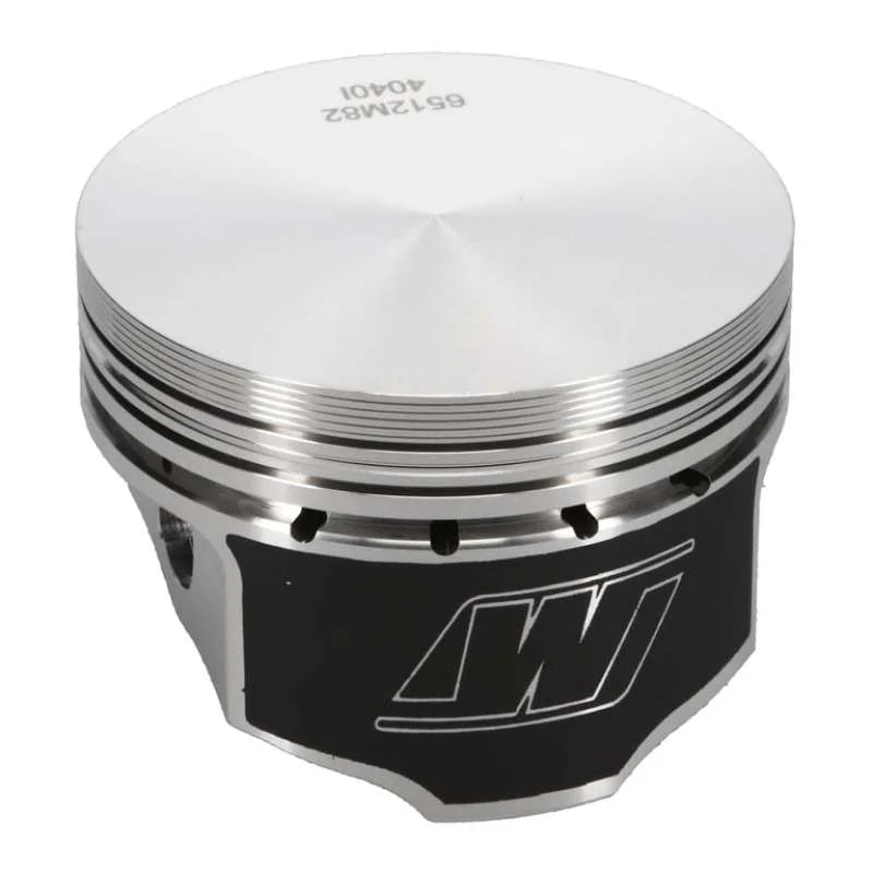 Wiseco VOLKSWAGEN 1.8 LTR1.320 (6512M82) Piston Shelf Stock Kit - Side View