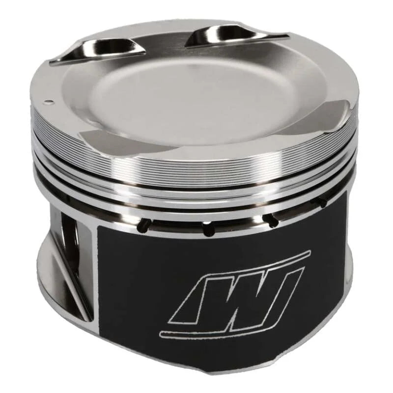 Wiseco VW 1.3L 8V 75.00 mm Bore 40.87 mm CH -27.00 CC Piston Set - Additional View 6