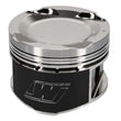 Load image into Gallery viewer, Wiseco VW 1.3L 8V 75.50 mm Bore 40.87 mm CH -27.00 CC Piston Set - Main Product View